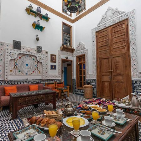 Bed and Breakfast Dar Lala Mama Fez Esterno foto