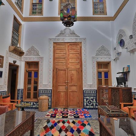 Bed and Breakfast Dar Lala Mama Fez Esterno foto