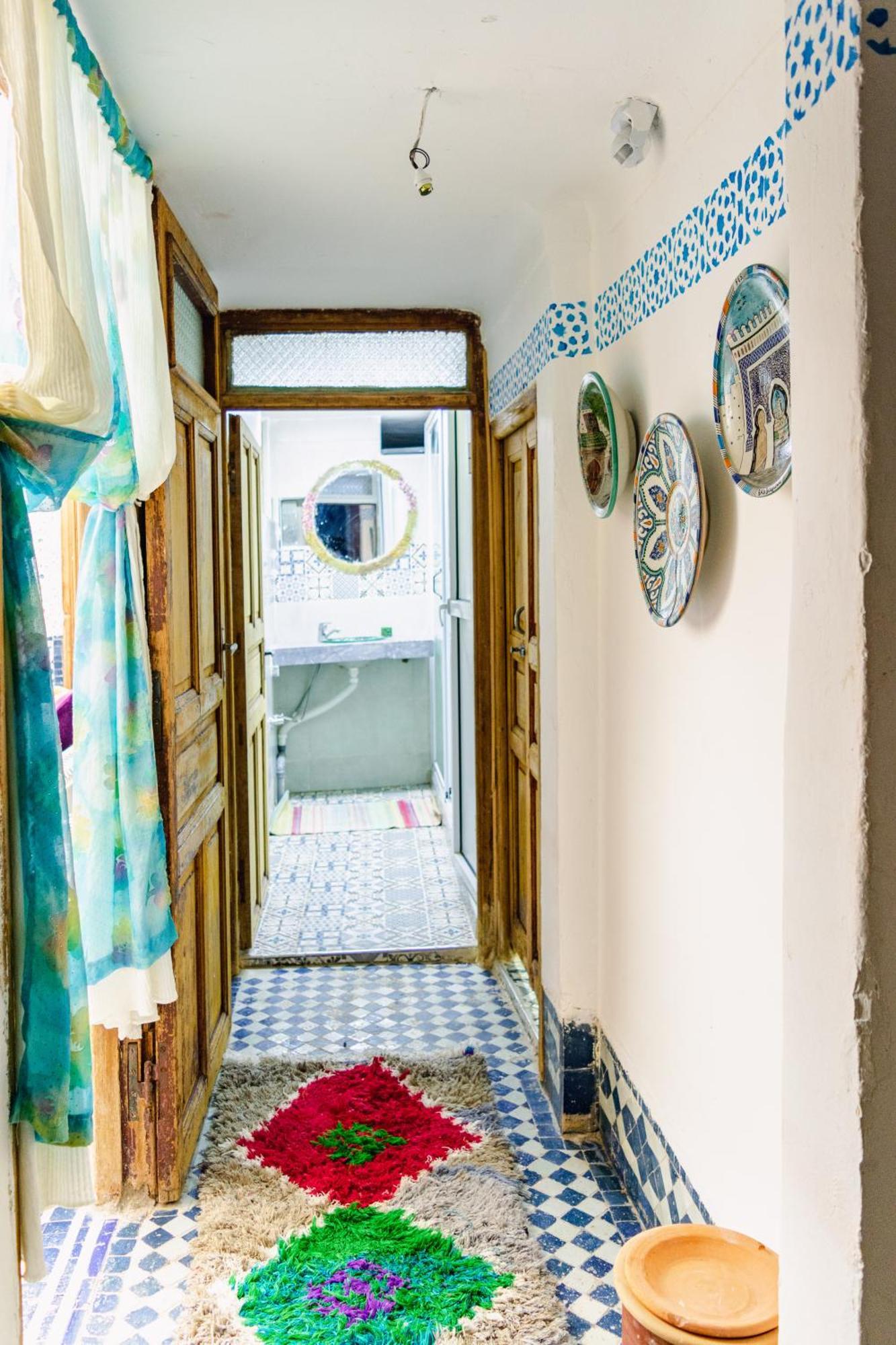 Bed and Breakfast Dar Lala Mama Fez Esterno foto