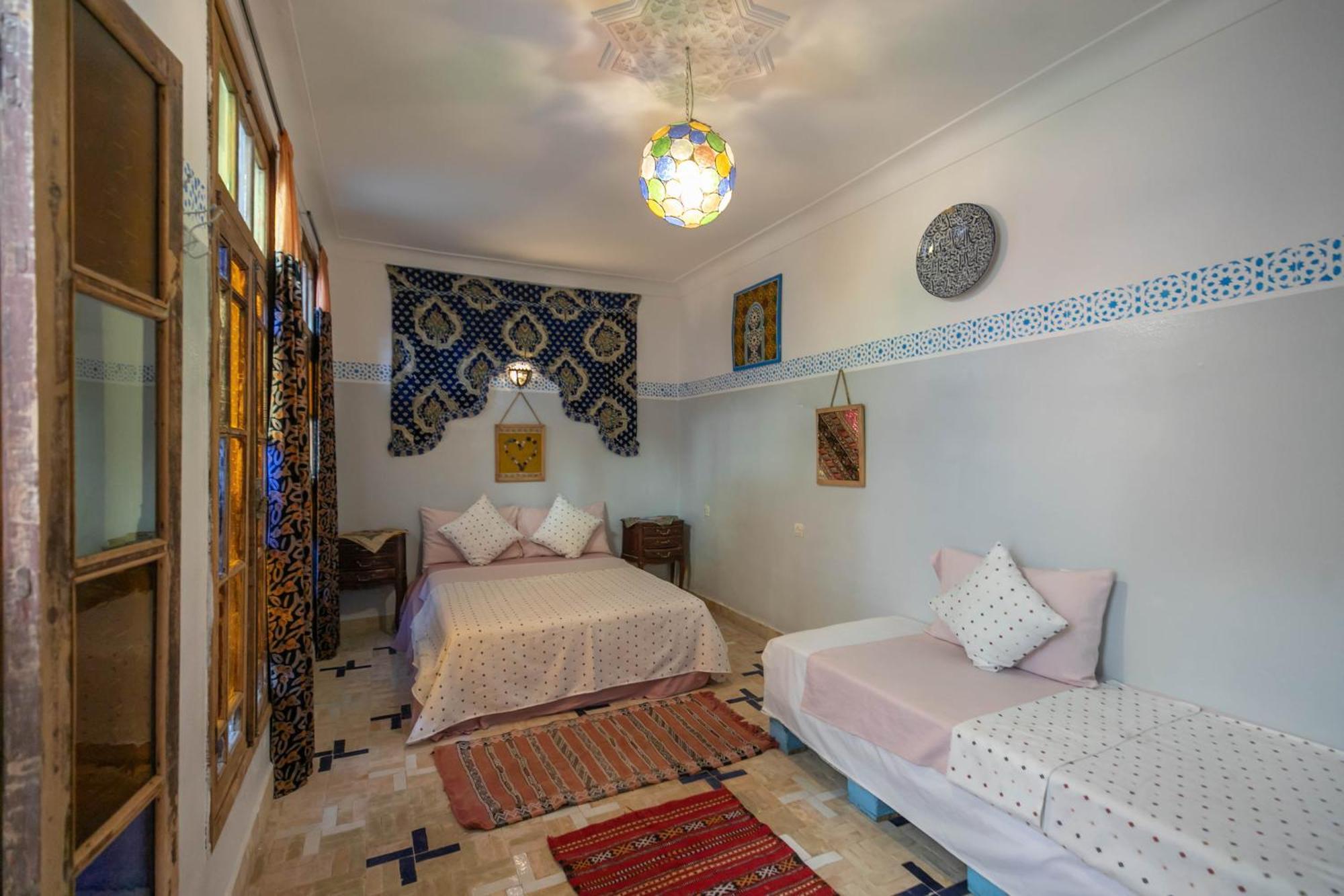 Bed and Breakfast Dar Lala Mama Fez Esterno foto