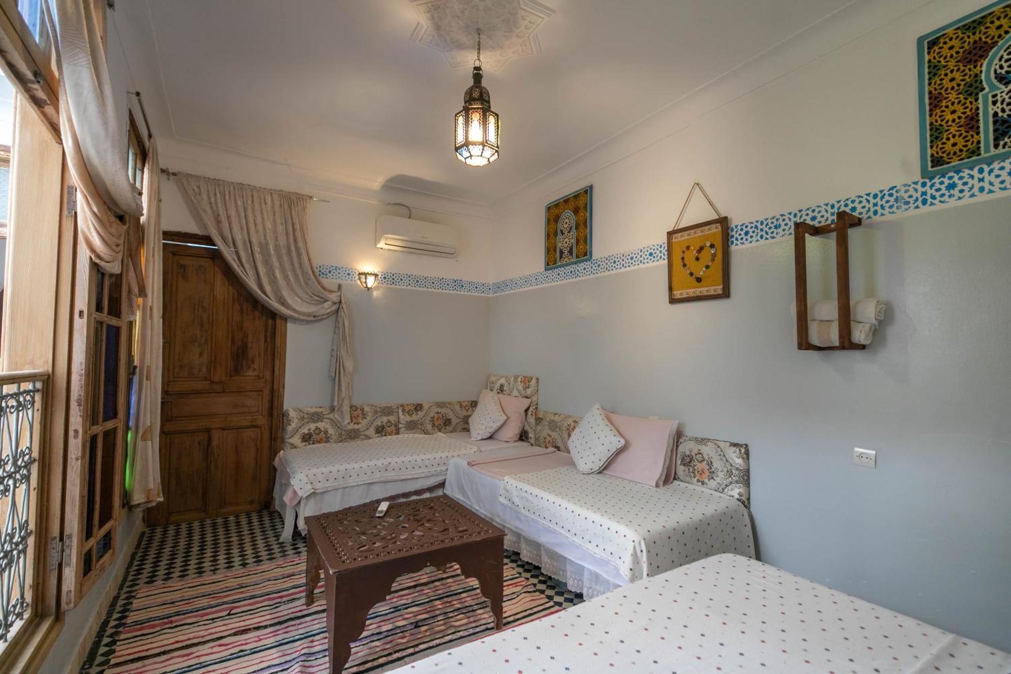 Bed and Breakfast Dar Lala Mama Fez Esterno foto