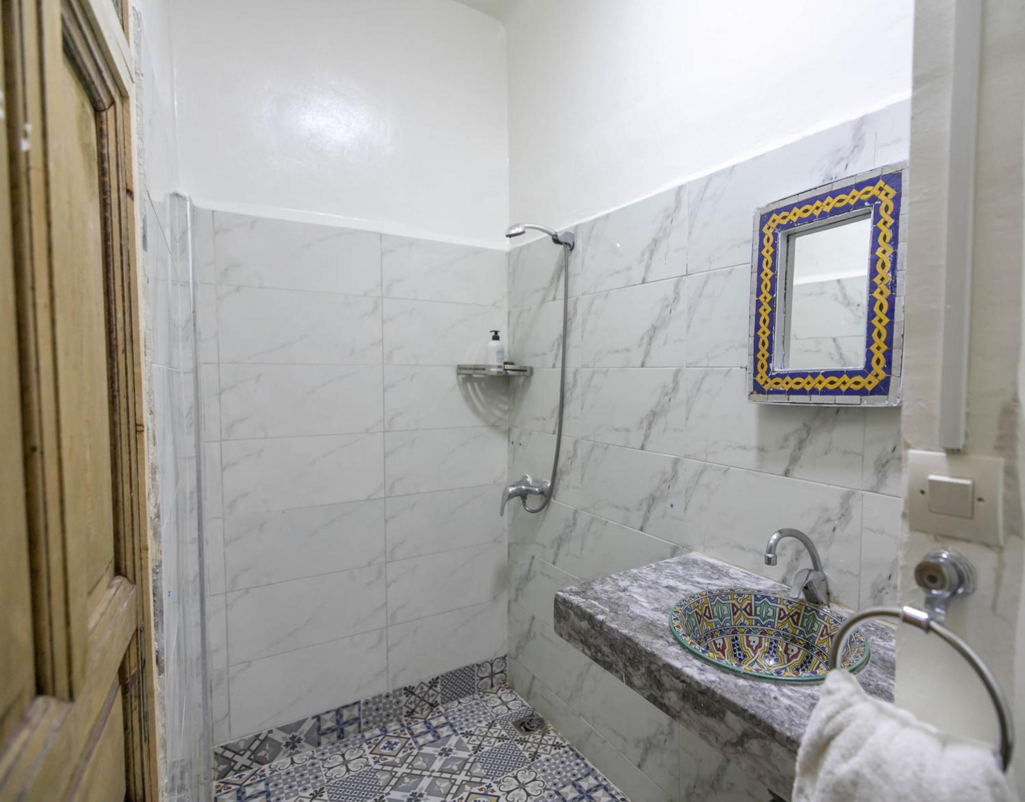 Bed and Breakfast Dar Lala Mama Fez Esterno foto