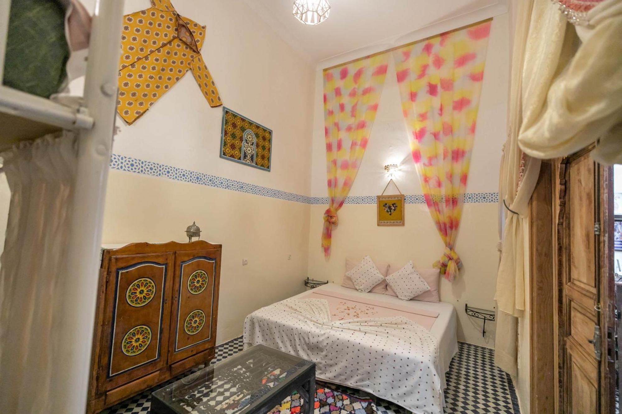 Bed and Breakfast Dar Lala Mama Fez Esterno foto
