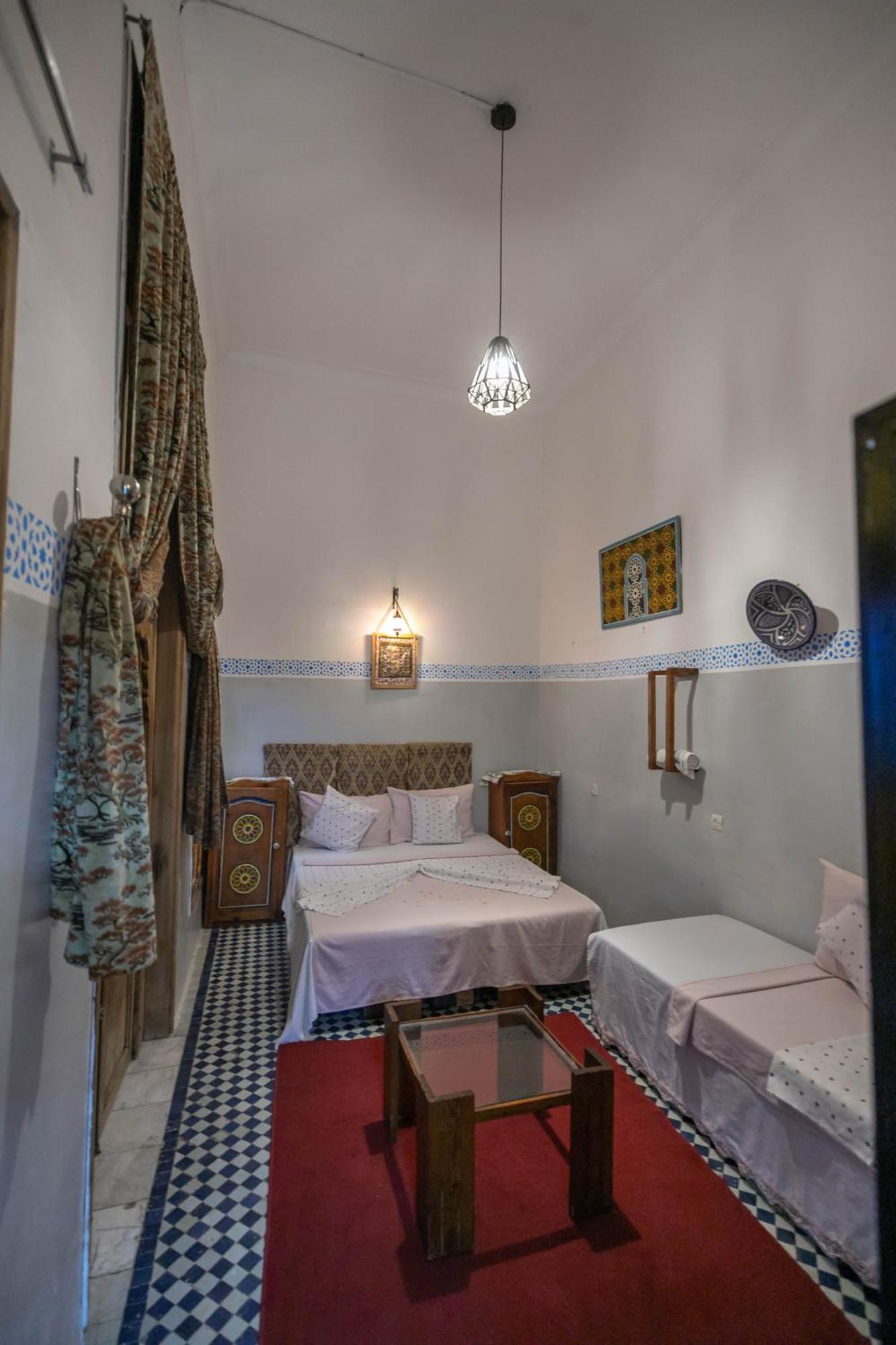 Bed and Breakfast Dar Lala Mama Fez Esterno foto