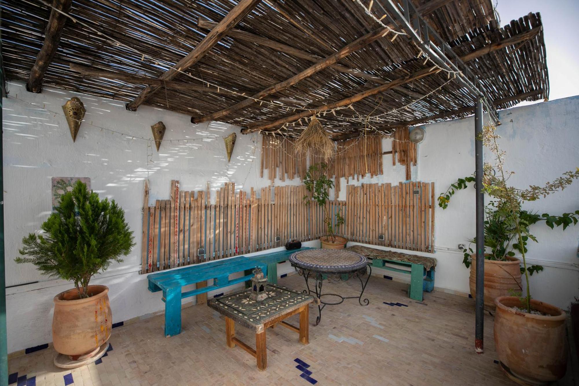Bed and Breakfast Dar Lala Mama Fez Esterno foto