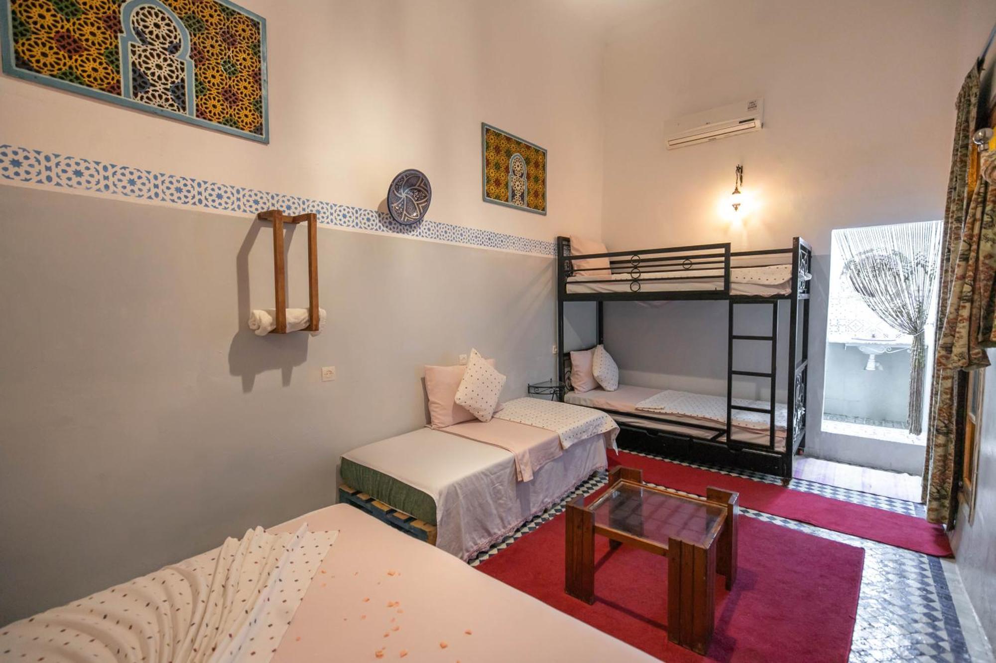Bed and Breakfast Dar Lala Mama Fez Esterno foto