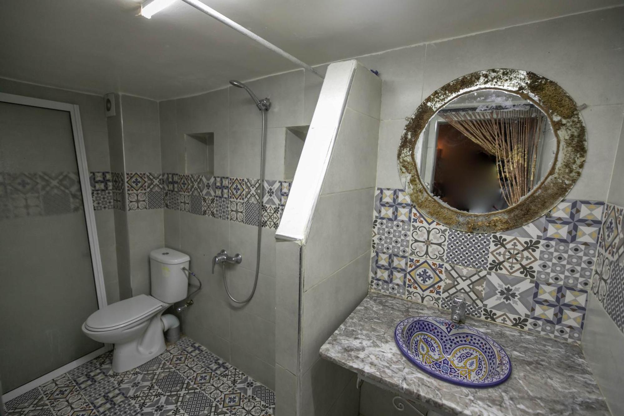 Bed and Breakfast Dar Lala Mama Fez Esterno foto